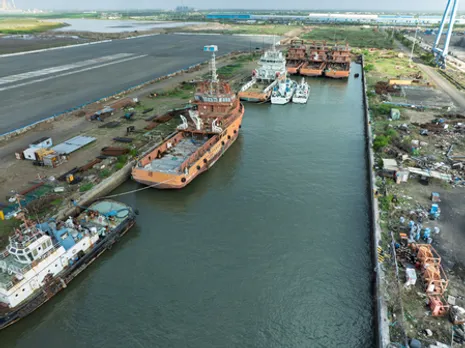 Samsung Heavy Industries joins India's Swan Defence to boost shipbuilding efforts