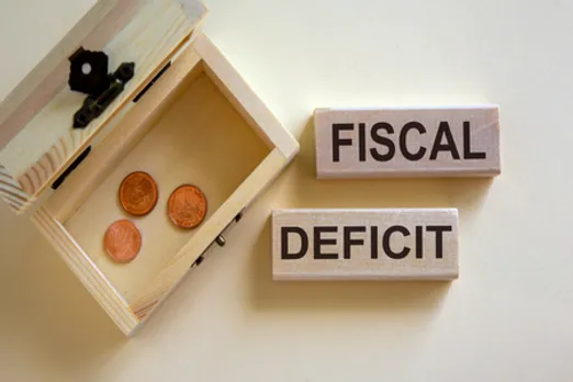 India’s fiscal deficit in April-August stands at 38.1 per cent of full-year target