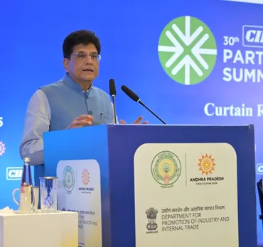 आत्मनिर्भरता, आत्मविश्वास और आत्मरक्षा के तीन सिद्धांतों पर काम कर रहा भारत : पीयूष गोयल
