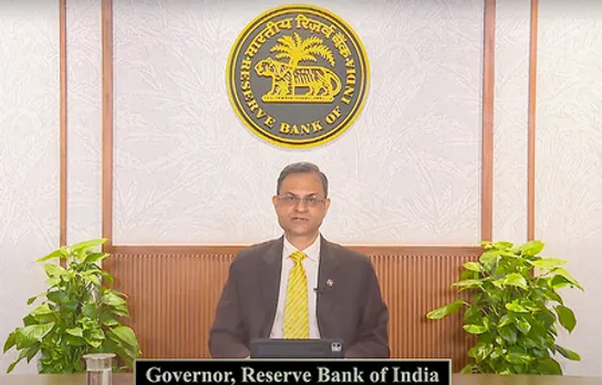 Mumbai: RBI Governor Sanjay Malhotra's press conference