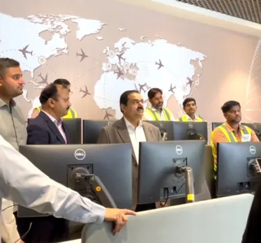 Navi Mumbai International Airport a monument shaped by thousands of hands, hearts: Gautam Adani