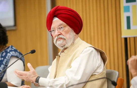 Ujjwala scheme freedom from smoke, dignity for women: Hardeep Puri