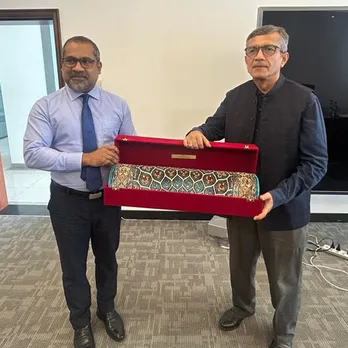 मालदीव के विदेश मंत्री खलील से मिले भारत के रक्षा सचिव, सैन्य सहयोग और क्षेत्रीय सुरक्षा पर हुई बात