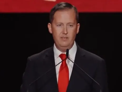 Newly-appointed US Ambassador Sergio Gor on way to India for a week-long visit