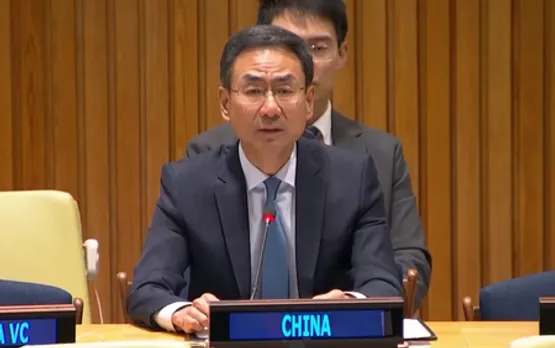 चीन ने वैश्विक शासन को मजबूत करने के लिए छह प्रस्ताव रखे