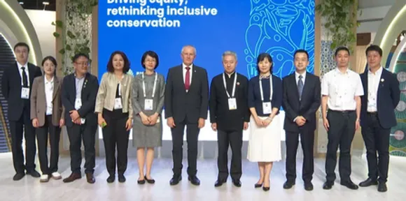 विश्व संरक्षण सम्मेलन में चीन की अवधारणा और अभ्यास परिणाम प्रदर्शित