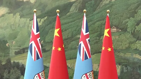 शी चिनफिंग ने फिजी की स्वतंत्रता की 55वीं वर्षगांठ पर बधाई संदेश भेजा