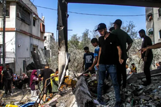 Palestinians resume movement to northern Gaza after ceasefire: UN