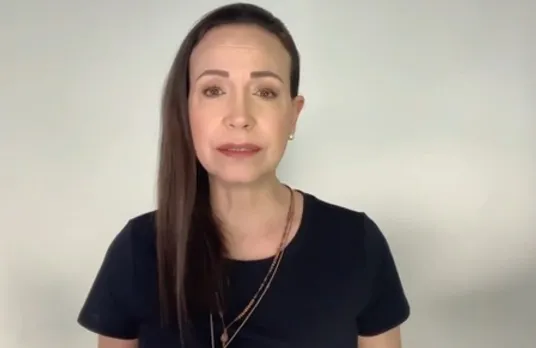 मारिया कोरिना ने नोबेल शांति पुरस्कार ट्रंप को किया समर्पित, अमेरिकी राष्ट्रपति ने मजाकिया लहजे में दिया ये बयान