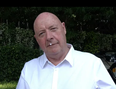 Denmark Former Ambassador to India HR Freddy. (Photo: IANS)