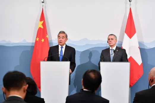 वांग यी ने गाजा संघर्ष पर पहले चरण के समझौते पर चीन का रुख व्यक्त किया