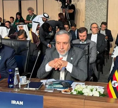 Iran's FM says Tehran ready for 'fair, balanced' talks with Washington