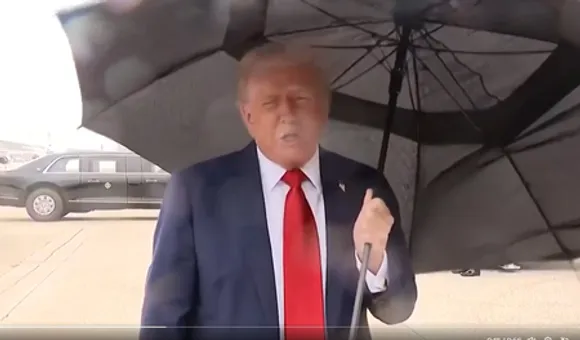 'War is over’, Trump declares, heading to Gaza peace summit