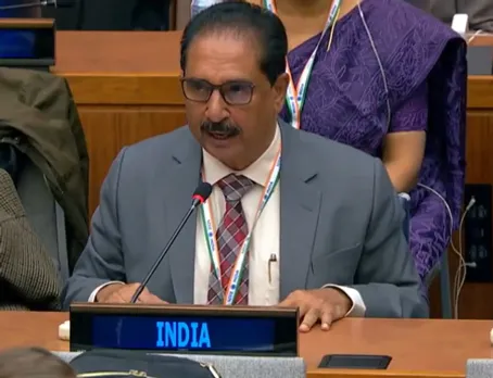 India calls Pakistan ‘fountainhead’ for terror, demands it end repression in part of Kashmir it occupies illegally