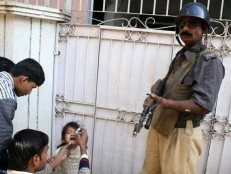 Pakistan: Levies constable deployed for polio team's security shot dead in Khyber Pakhtunkhwa
