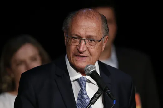 Brazilian Vice President to begin two-day India visit today