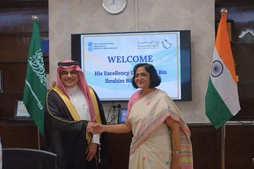 India, Saudi Arabia bolster cooperation in chemicals and petrochemicals sector