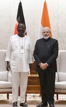 Cherished friend of India: PM Modi condoles death of Kenya's ex-PM Raila Odinga