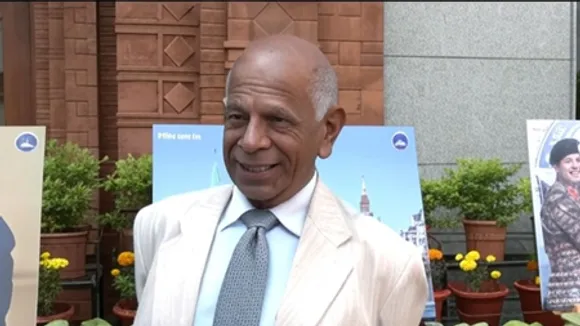 राष्ट्रपति ट्रंप के दावों पर पूर्व राजनयिक केपी फेबियन बोले, 'यह अमेरिकी राष्ट्रपति की शैली है...'