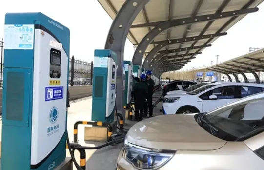 2027 के अंत तक दोगुनी होगी इलेक्ट्रिक वाहन चार्जिंग सेवा क्षमता