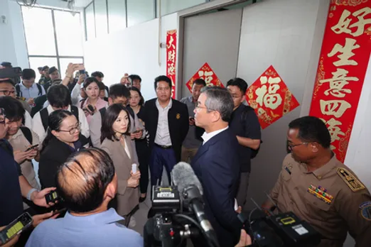 Talks still under way on plan to repatriate 59 South Koreans detained in Cambodia: Seoul