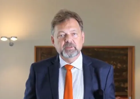 German envoy calls ties "super well developed", says 'India, Germany trying to further foster relationship'