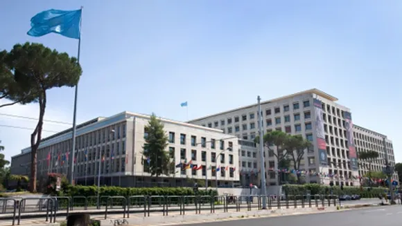 चीनी स्थायी प्रतिनिधि मंडल का पट्टिका-अनावरण समारोह आयोजित