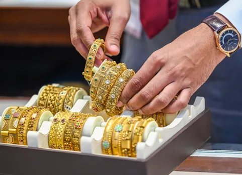 Dhanteras Shopping at Joyalukkas, Noida