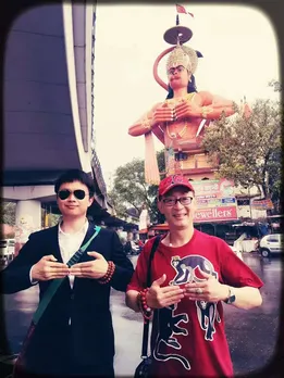 जब 'मंकी किंग' ने साझा की जोधपुर की यादें...