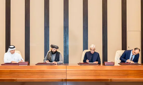 Doha: Pakistan and Afghanistan Agree to Ceasefire