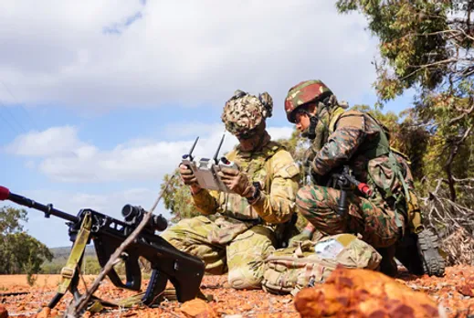 Bindoon: Indian and Australian Armies Conduct Joint Exercise AUSTRAHIND 2025