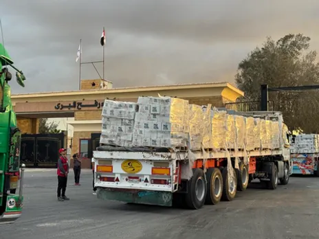 Egypt, Malaysia discuss Gaza aid, reconstruction amid ceasefire