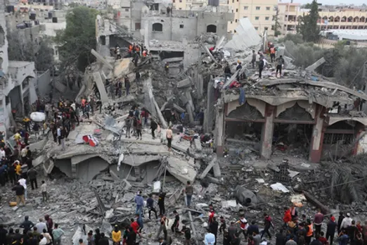 US warns of Hamas attack against Gaza civilians