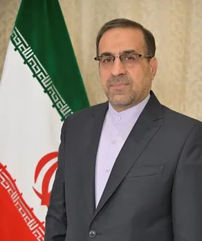 भारत में ईरान के राजदूत इराज इलाही का पूरा हुआ कार्यकाल, भारत के लिए लिखा खास मैसेज