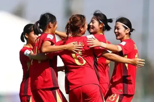 अंडर-17 महिला विश्व कप : चीन ने पहले मैच में नॉर्वे को हराया