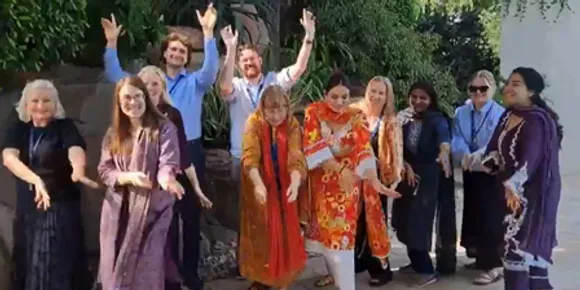 Diplomatic missions of Finland, Austria, Israel, Switzerland, EU and Brazil extend greetings on Diwali