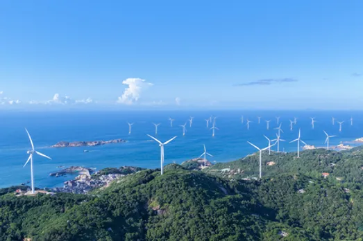 चीन ने दुनिया की सबसे बड़ी नवीकरणीय ऊर्जा प्रणाली का निर्माण किया