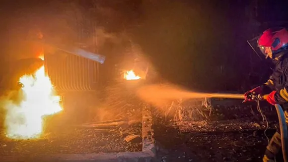 Russia Attacks Ukraine