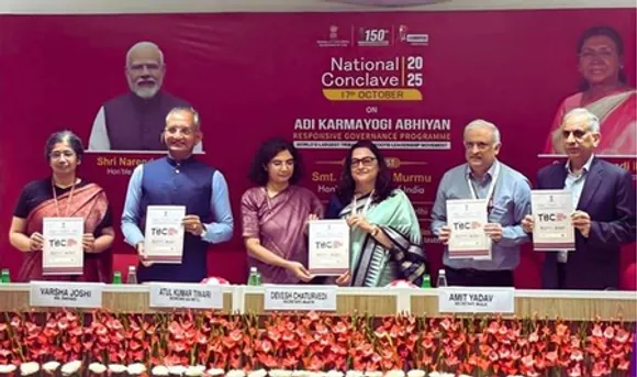 Tribal Business Conclave, entrepreneurs, inclusive growth, tribal affairs