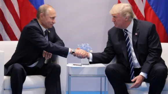 Trump cancels meeting with Putin, says 'It just didn't feel right to me'