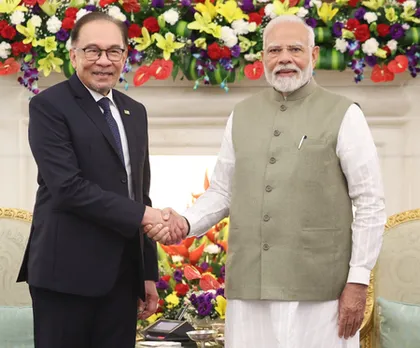 PM Modi calls Malaysian counterpart Anwar Ibrahim, confirms he will attend ASEAN summit virtually