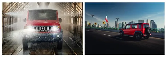 Maruti Suzuki's Jimny 5-door export from India surpasses 1 lakh units milestone