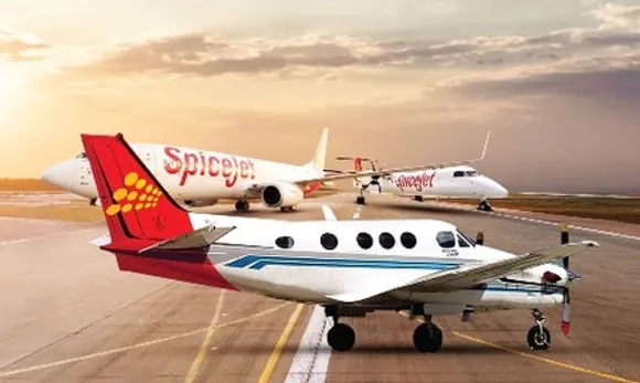 SpiceJet Delhi–Patna flight returns mid-air due to technical issue