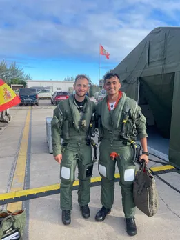 एक्सरसाइज ओशन स्काई 2025: स्पेन में भारतीय वायुसेना की दमदार भागीदारी