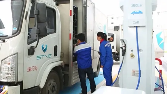 चीन ने 'ऊर्जा-बचत और नव ऊर्जा वाहन प्रौद्योगिकी रोडमैप 3.0' जारी किया