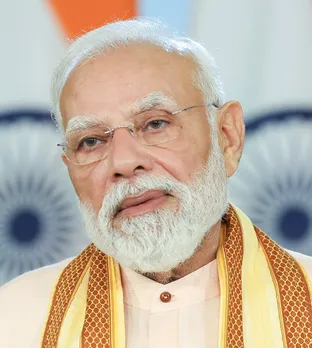 New Delhi: PM Modi virtually addresses the Rozgar Mela