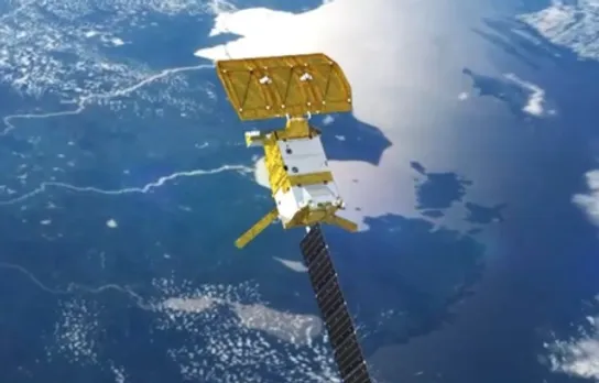 चीन के पहले महासागरीय लवणता जांच उपग्रह का इन-ऑर्बिट परीक्षण पूरा