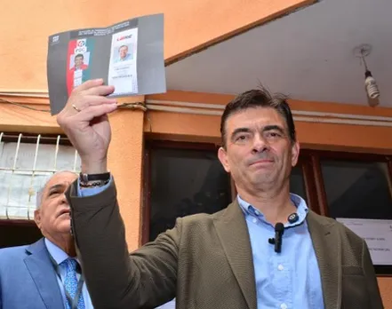 शी चिनफिंग ने रोड्रिगो पाज परेरा को बोलिविया का राष्ट्रपति निर्वाचित होने पर बधाई दी