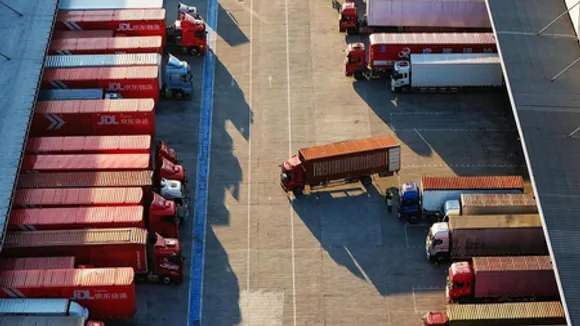 चीन में ए स्तरीय रसद निगमों की संख्या 11,000 से अधिक