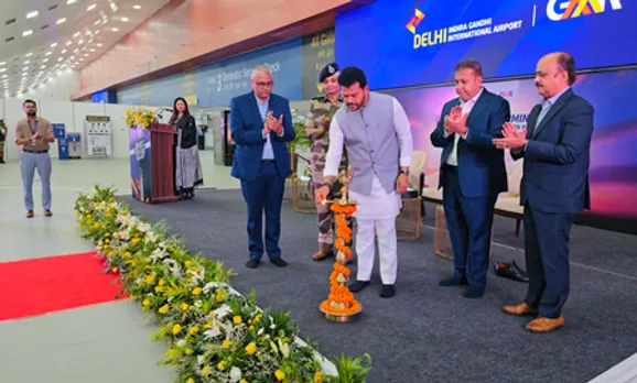 केंद्र सरकार का लक्ष्य 2047 तक लगभग 350 एयरपोर्ट्स बनाने का :  राममोहन नायडू